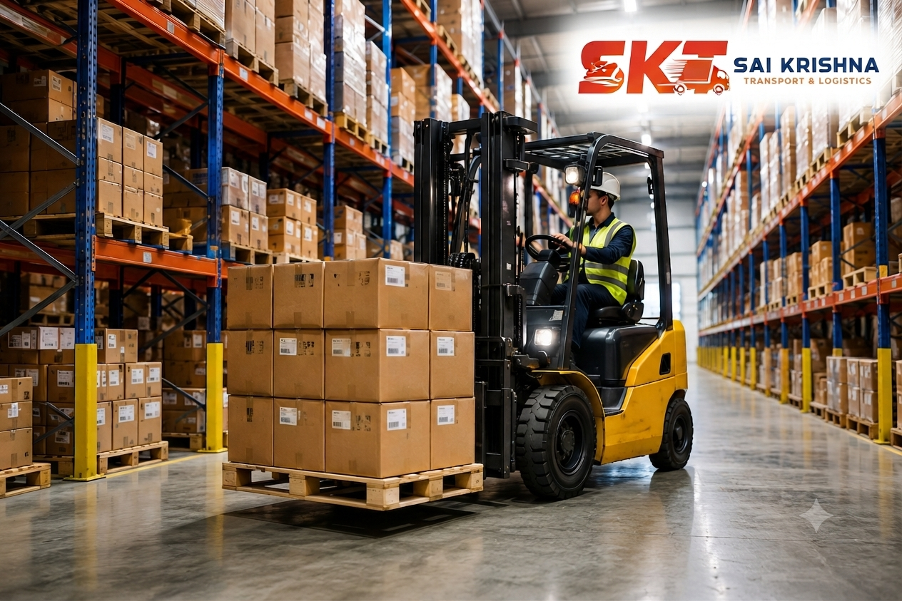 Warehousing & Storage