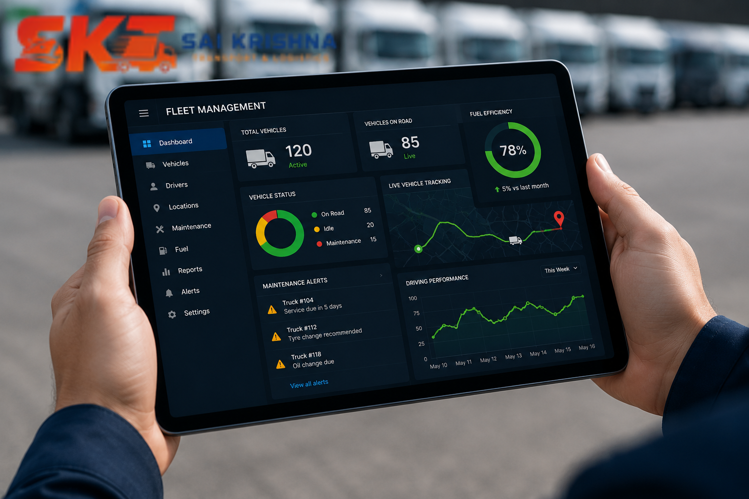 Real-Time Tracking