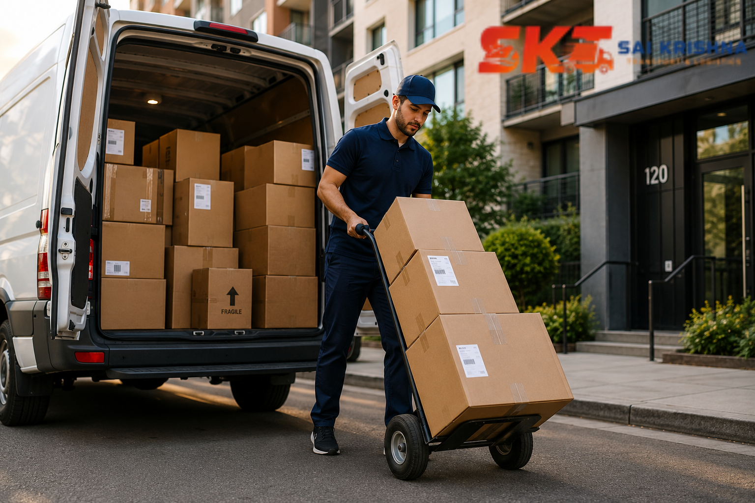 Last Mile Delivery
